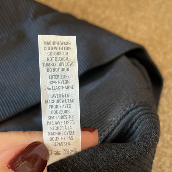 Aerie Ribbed Bralette - Picture 7 of 8